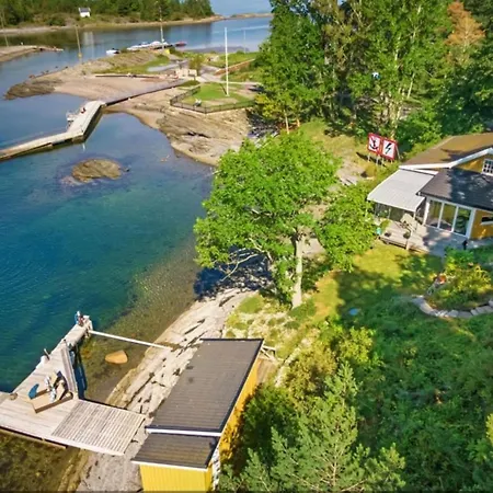 Chalé Waterfront - 15 Minutes From Downtown