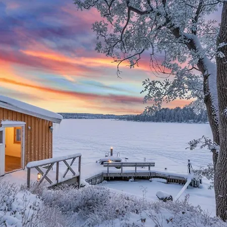 Waterfront - 15 Minutes From Downtown Chalé Oslo