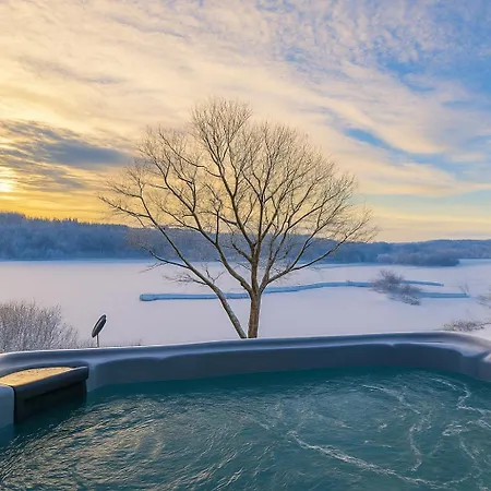 Chalé Waterfront - 15 Minutes From Downtown *