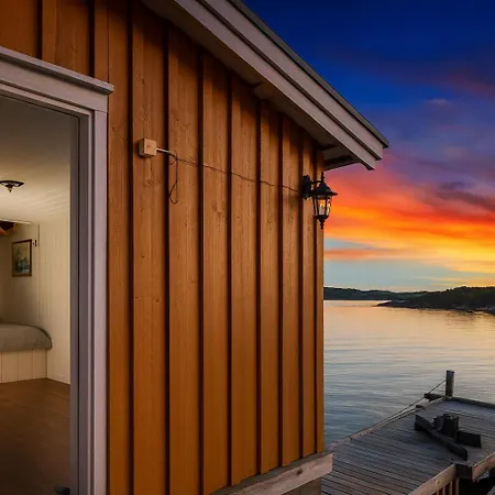 Waterfront - 15 Minutes From Downtown Alpstuga Oslo